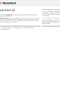 Mobile Screenshot of eschool.pl